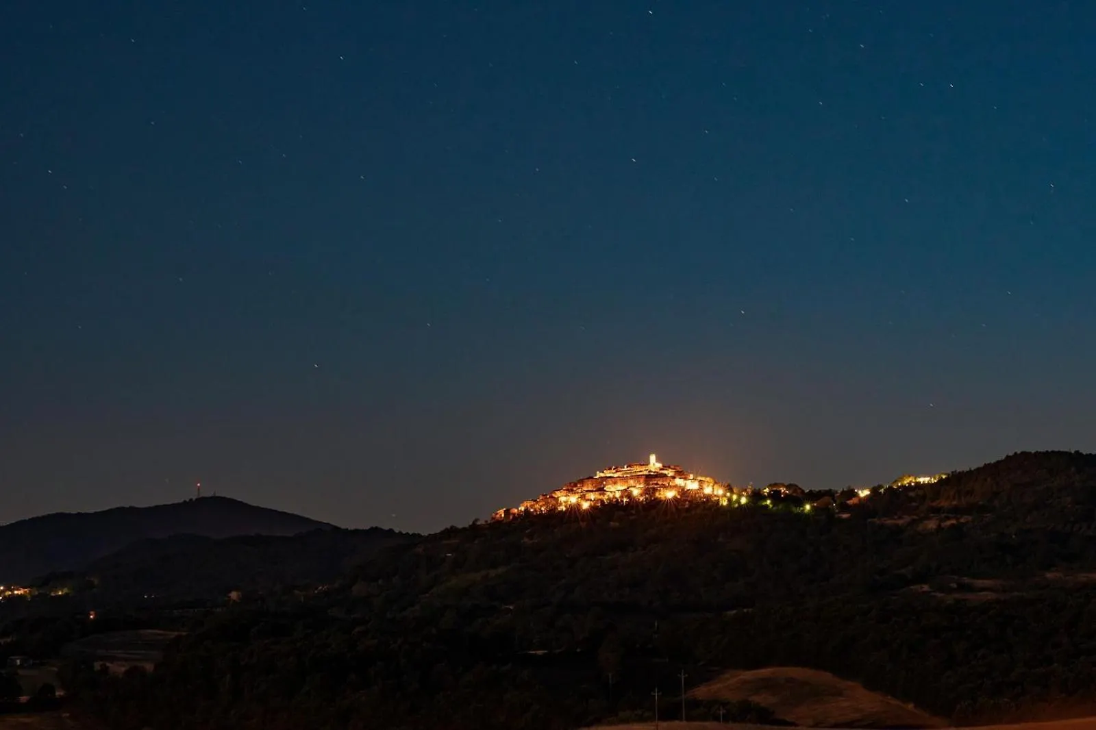 Podere Cerciano Radicondoli
