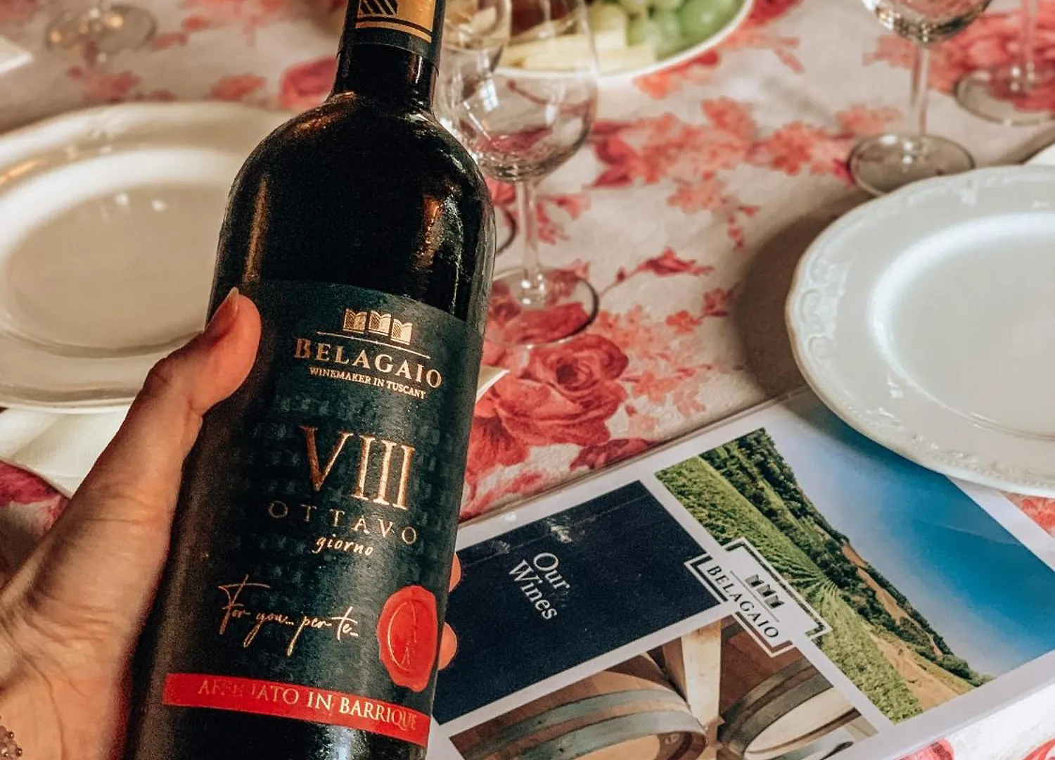 Podere Cerciano Radicondoli 0*,
