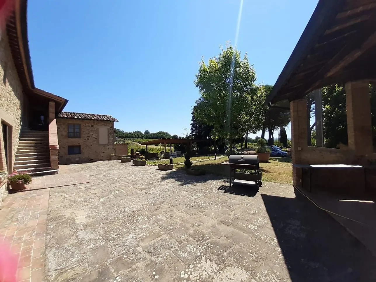 Podere Cerciano Radicondoli