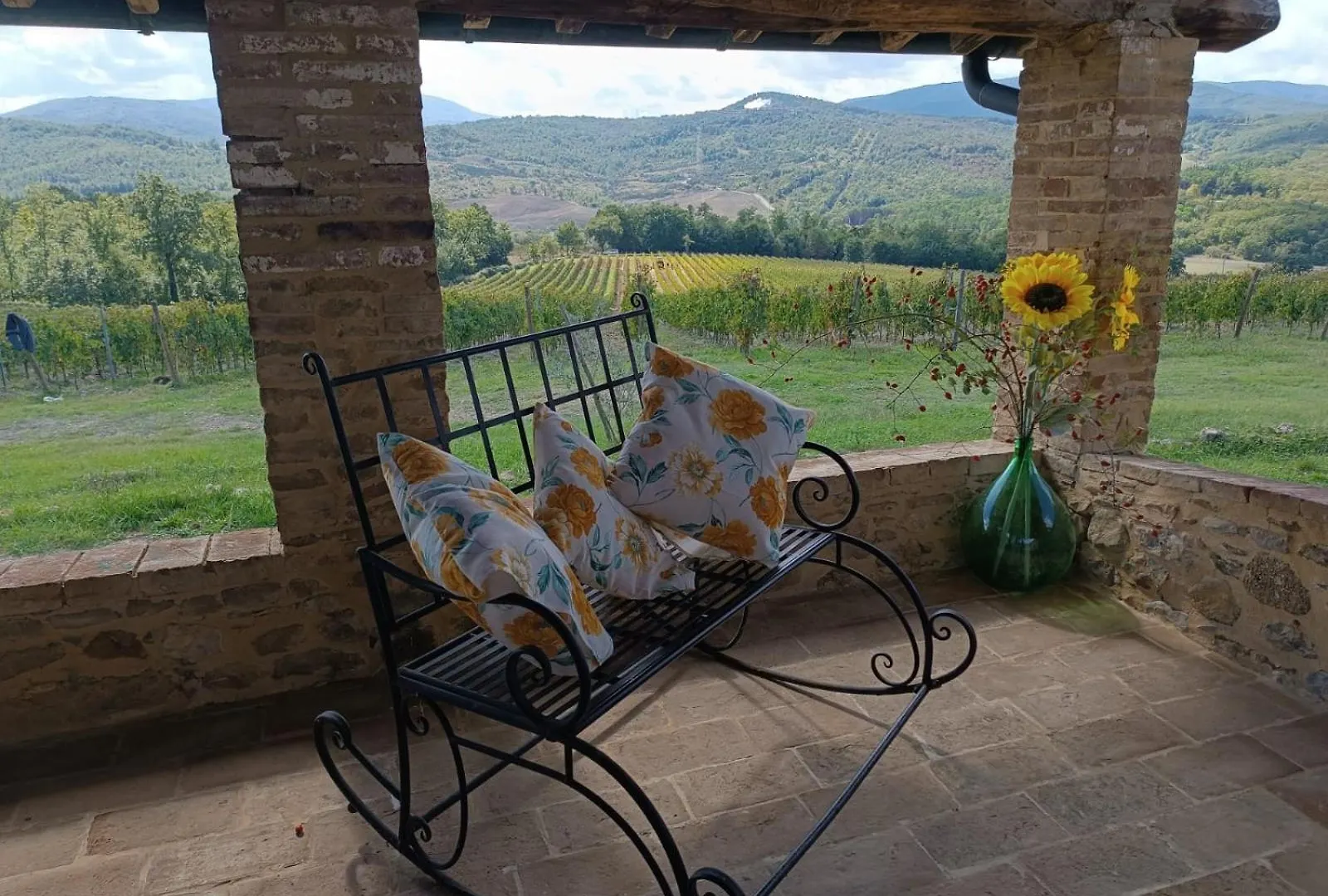 Podere Cerciano Radicondoli
