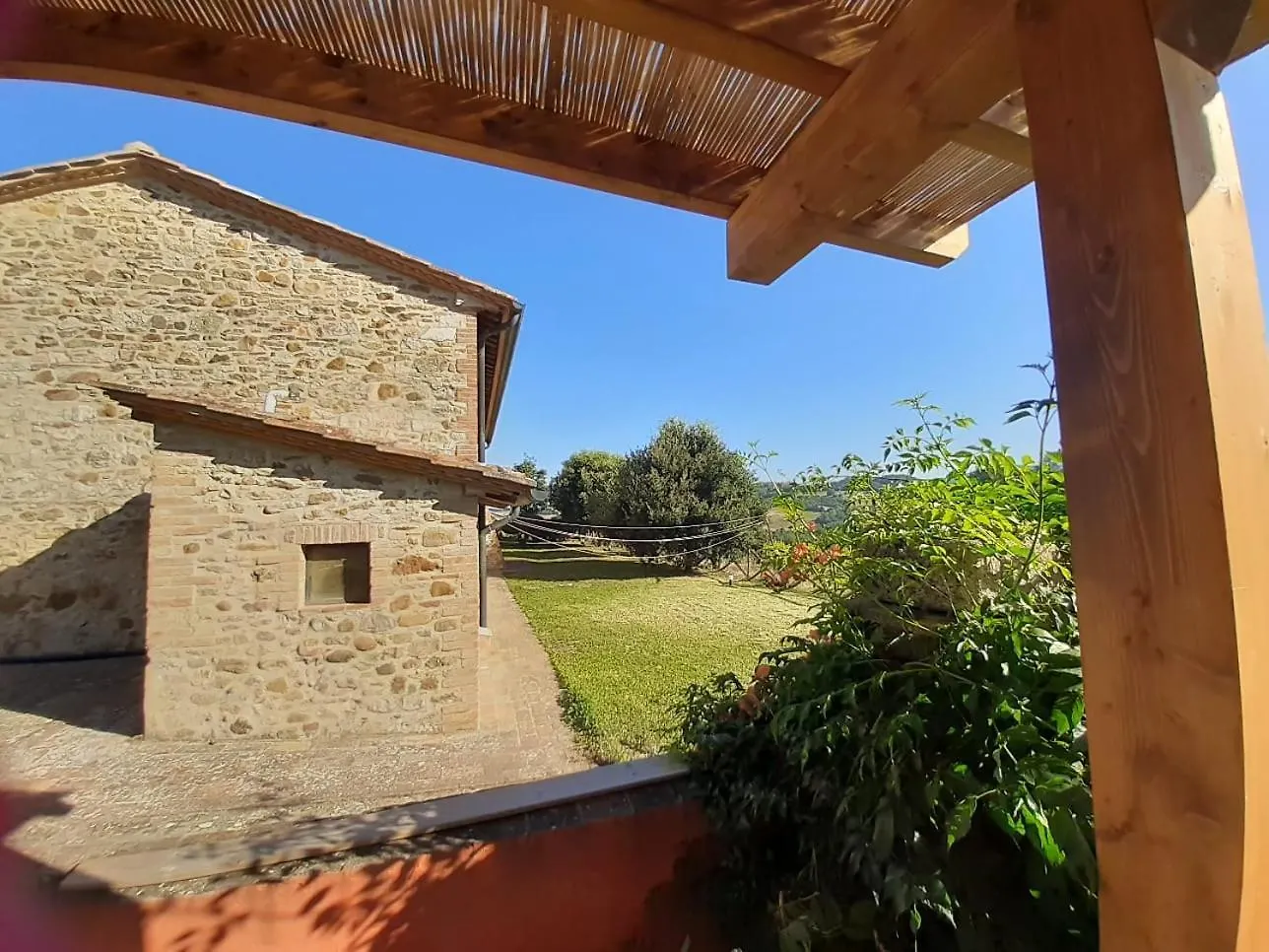 Podere Cerciano Radicondoli Italia