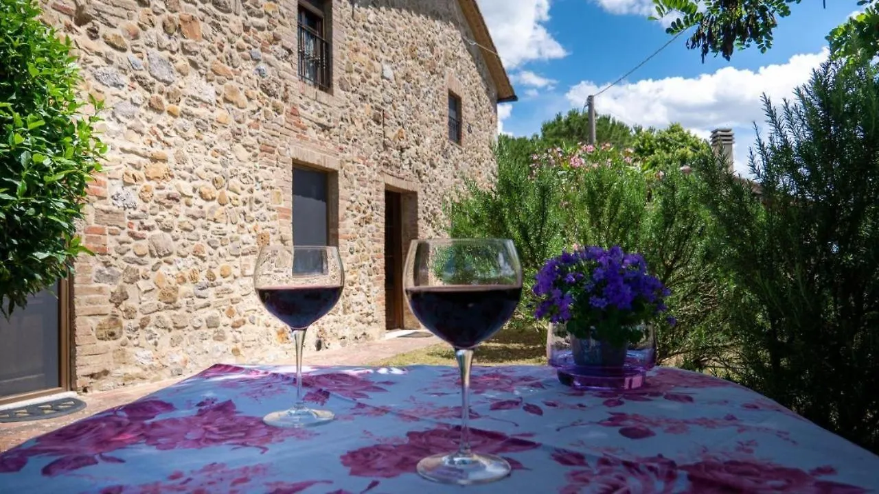 Podere Cerciano Radicondoli