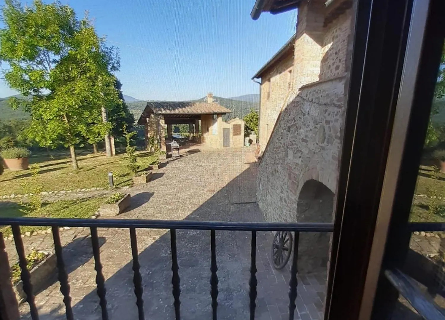 Casa di campagna Podere Cerciano Radicondoli