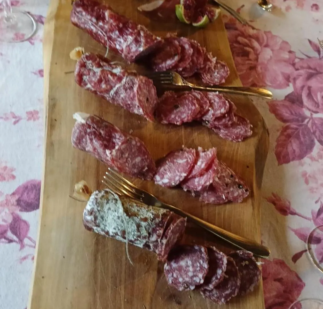 Podere Cerciano Radicondoli Casa di campagna
