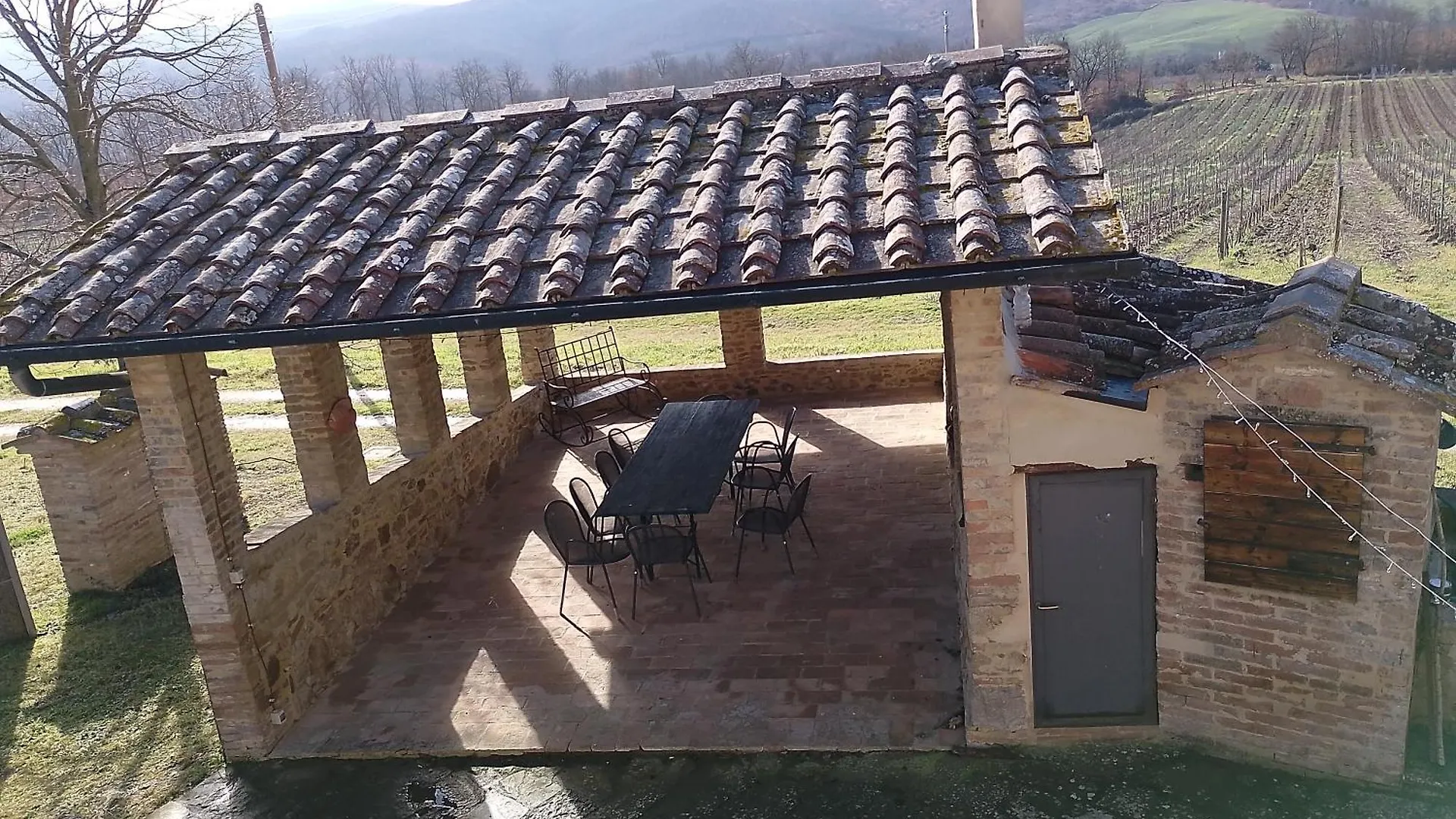 Podere Cerciano Radicondoli 0*,  Italia