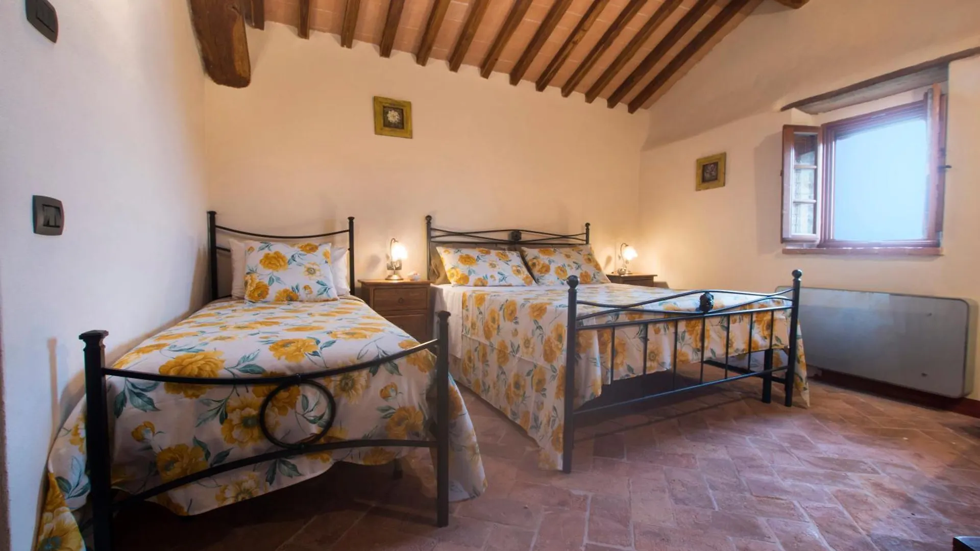 Casa di campagna Podere Cerciano Radicondoli Italia