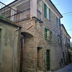 Renovated Nice House In An Old Fortress Filattiera
